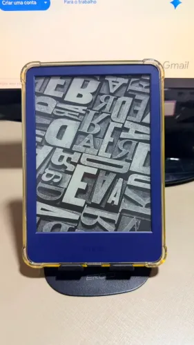 Kindle 11ª Geração 16GB - Azul - Seminovo