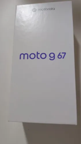 MOTO G67 5G LACRADO!!