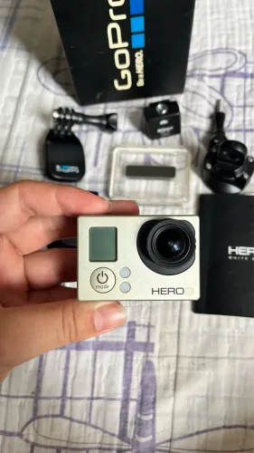 GOPRO HERO3 em perfeito estado!