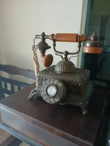 Telefone antigo-Raridade!!!
