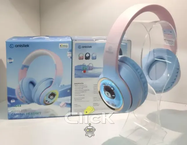 Fone de Ouvido Bluetooth c/ Orelhinhas - Onistek 644
