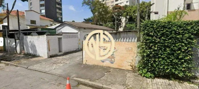 Terreno em Vila Olímpia, São Paulo/SP