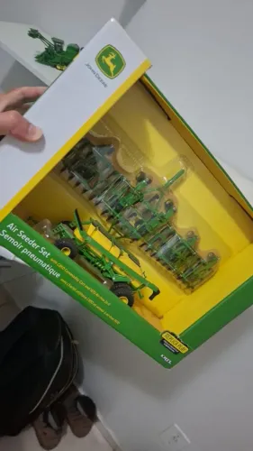 Conjunto de Semeadora Pneumática John Deere (Air Seeder Set)