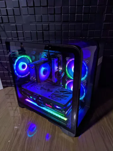 PC Gamer Ryzen 5500 - 16Gb 3600Mhz - Rtx 3070