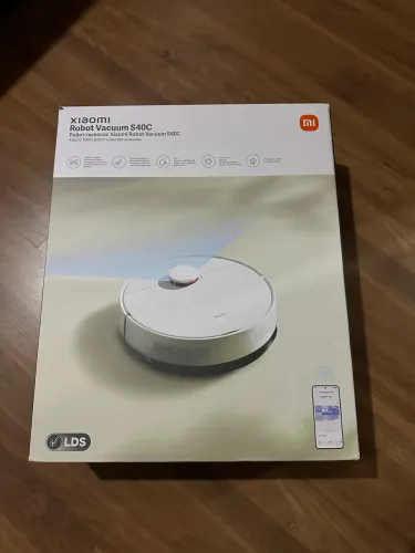 Robo Xiaomi S-40C (Lacrado)(Aceito Proposta)
