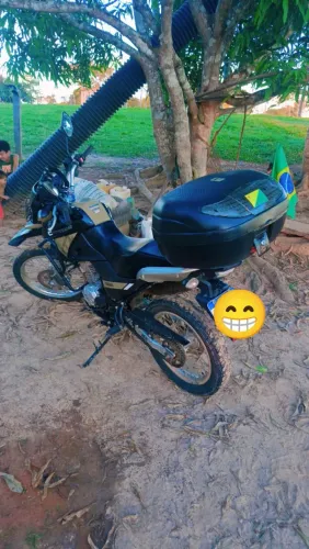 Vede-se esta moto po 20.000