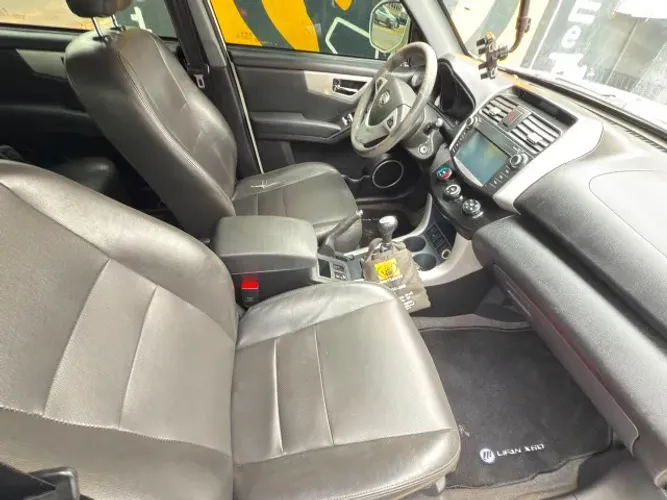 Lifan X60 1.8 16V 128cv 5P Mec. 2015