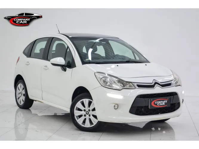 Citroen C3 Style ED. Pure Tech 1.2 Flex 12V Mec. 2017