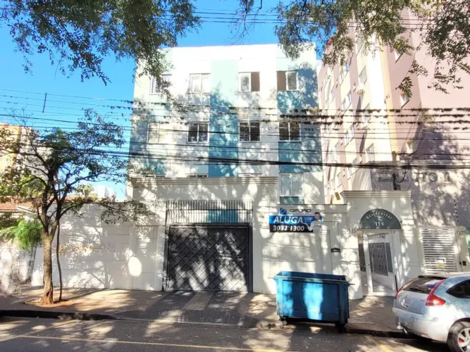Apartamento para alugar em Maringá, Zona 07, com 1 quarto, com 27.98 m², Residencial Ito I