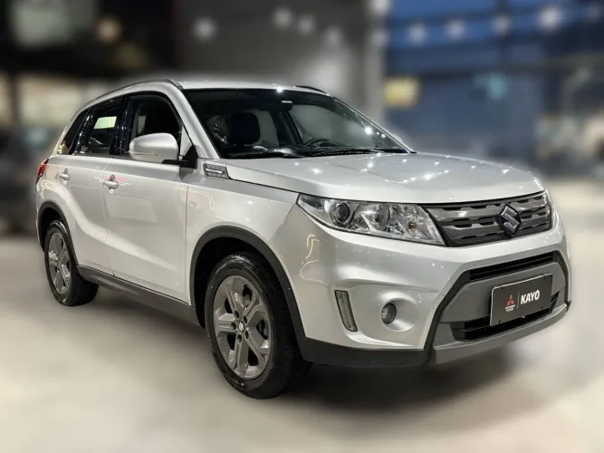 Suzuki Vitara 4you Allgrip 1.6 16V Aut. 2019