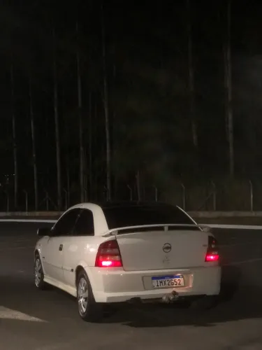 Chevrolet Astra Advantage 2.0 MPFI Flexpower 8V 3P 2006