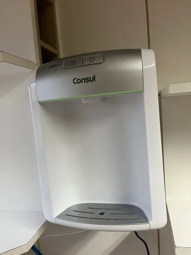 Purificador de Água Consul Antibactérias