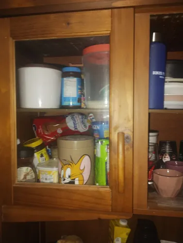 armário de cozinha