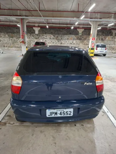 Fiat Palio 1.0/ Trofeo 1.0 Fire/ Fire Flex 2P 2003
