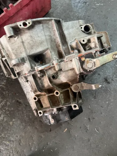 Câmbio da Ducato 2.8 turbo ré para traz