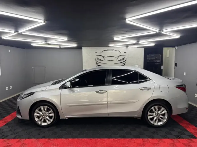 Toyota Corolla 2.0 XEI 16V Flex 4P Automatico 2018