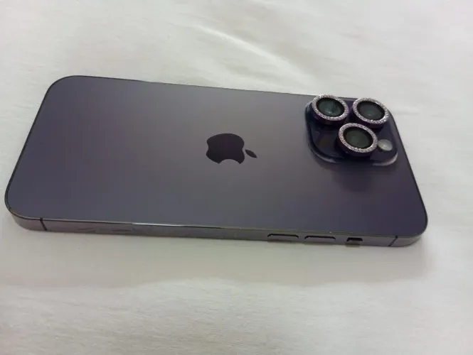Vendo iPhone 14 pro max 256gb
