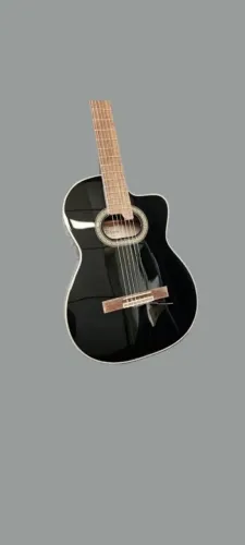 Violao GC6 Black Takamine