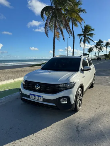Volkswagen T-Cross 1.0 TSI Flex 12V 5P Aut. 2024