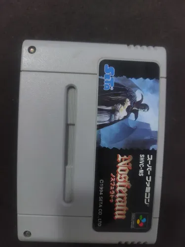 NOSFERATU SUPER FAMICON