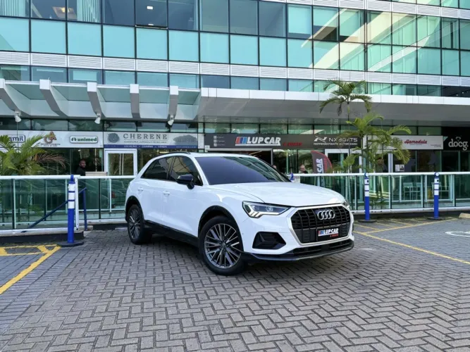 Audi Q3 Black S Line 1.4 TFSI S-tronic 2020
