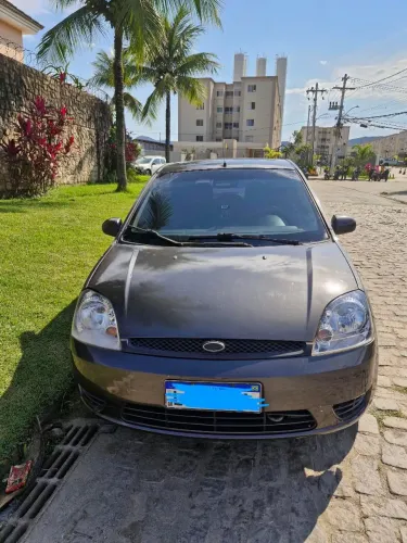 Ford Fiesta Street/ Action 1.0 8V 5P 2003