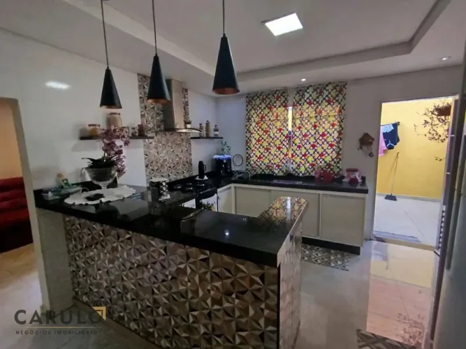Casa com 2 dormitórios à venda, 80 m² por R$ 280.000,00 - Jardim São Marcos - Campinas/SP