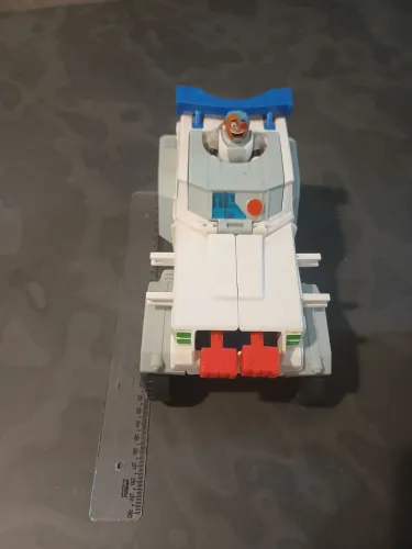 Imaginext carrinho