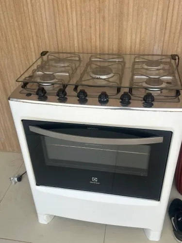Fogão Electrolux