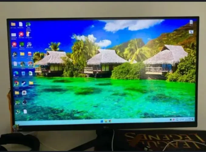 MONITOR GAMER LG ULTRAGEAR 144HZ 27PL