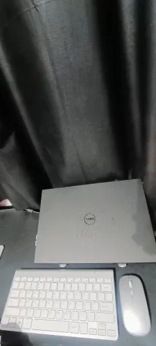 Notebook + Monitor Dell 