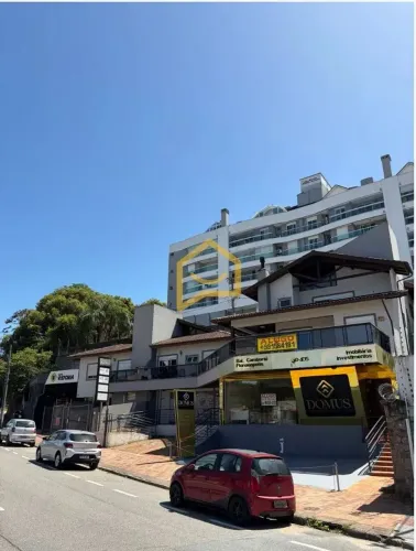 Casa Comercial para Alugar  420 m² | Coqueiros, Florianópolis