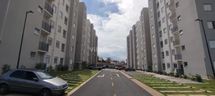 apartamento - Parque da Amizade (Nova Veneza) - Sumaré