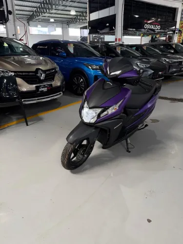 HONDA ELITE 125 2026/2027 150KM Único Dono Impecável