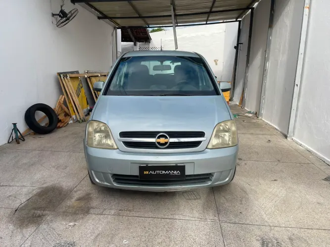 Chevrolet Meriva Maxx 1.8 MPFI 8V Flexpower 2008
