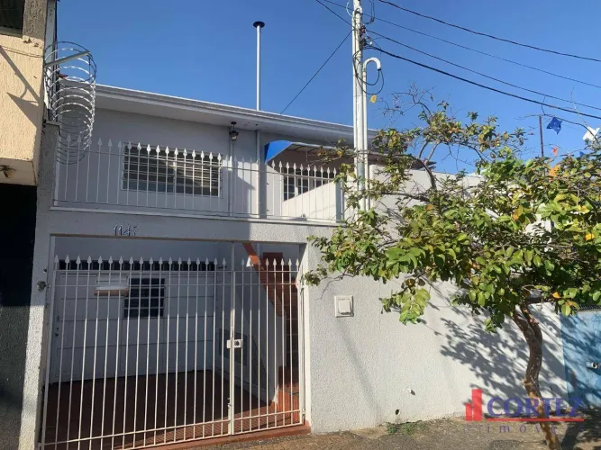 Casa com 2 dormitórios à venda, 143 m² por R$ 500.000,00 - Centro - Rio Claro/SP