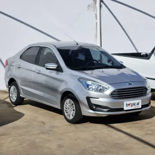 Ford KA 1.5 Sedan SE 12V Flex 4P Mec. 2019