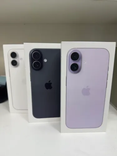iPhone 17 256GB - Lacrado