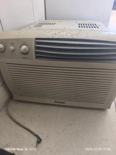 Vendo ar condicionado Consul