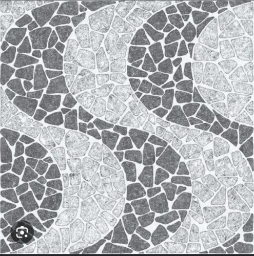 Piso Esmaltado Copa Cabana 54x54cm - Beleza e Resistência