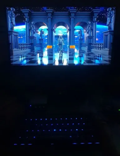 Monitor Samsung 240hz