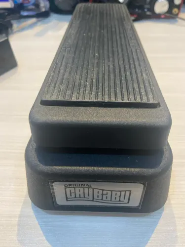 Dunlop Cry Baby Wah Wah - Excelente Estado