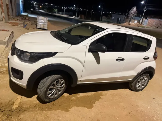 Fiat Mobi Like 1.0 Fire Flex 5P. 2025