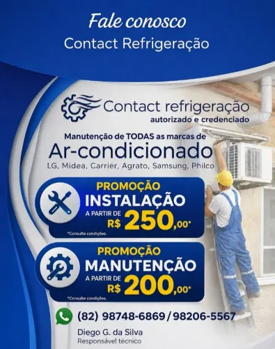 Técnico credenciado 