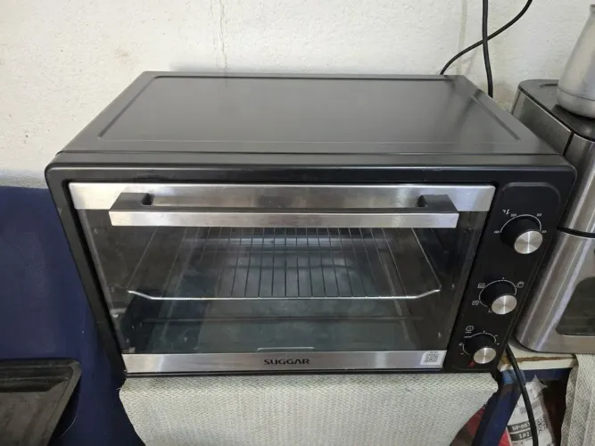Forno elétrico 66 litros