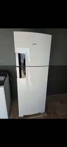 **Geladeira Consul Frost Free Duplex 455L