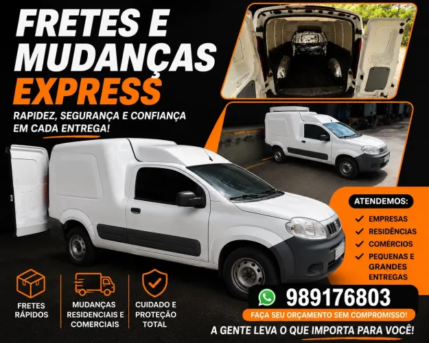 Trasportes rodoviários de carga