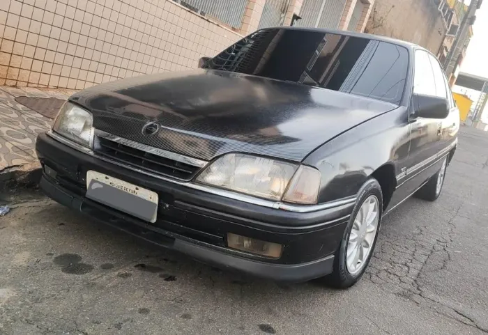 Chevrolet Omega GLS 2.2 / 2.0 1994