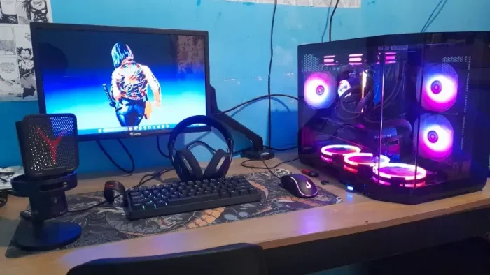 Pc Gamer Completo