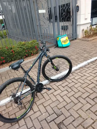 Bicicleta Caloi aro 29 